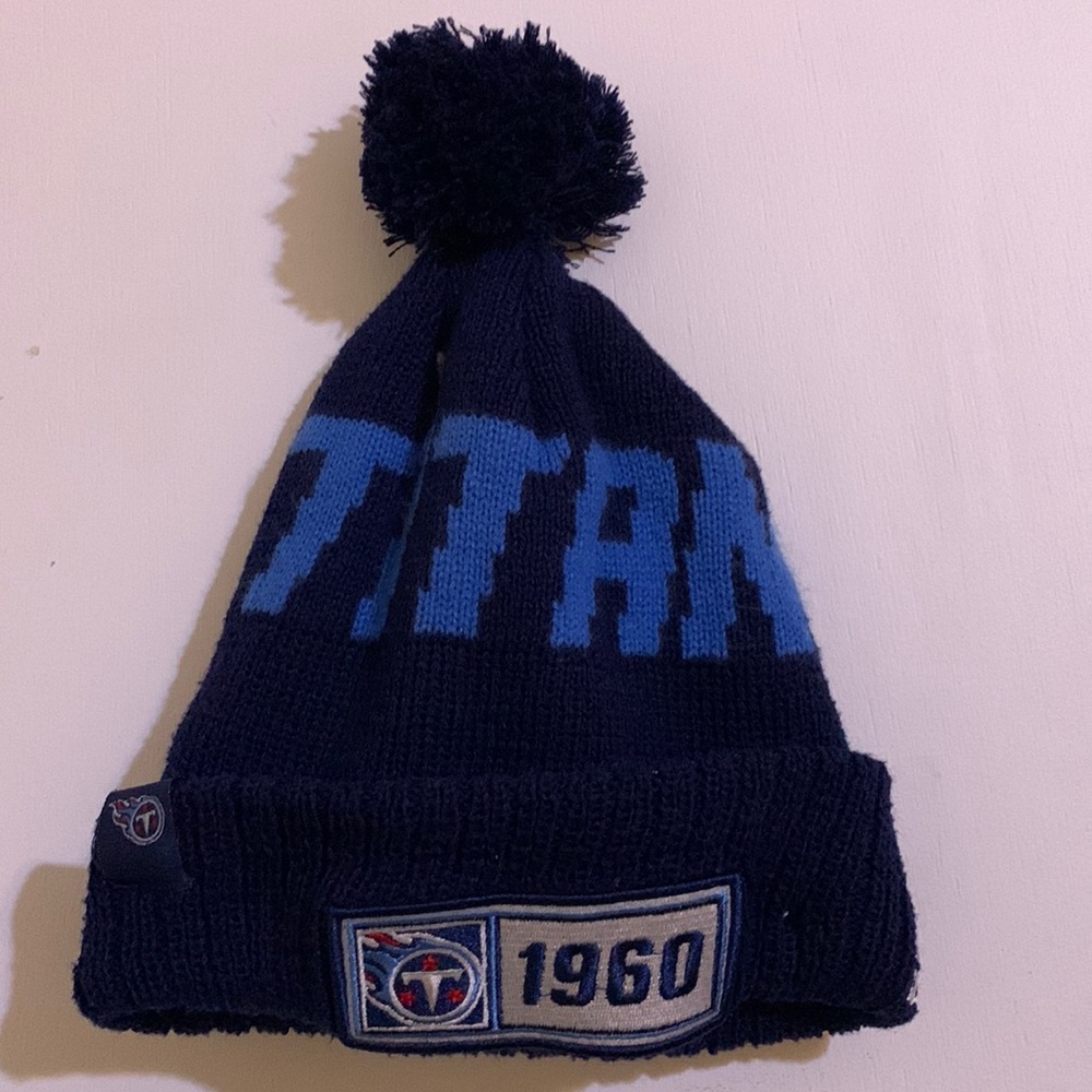 Tennessee Titans Beanie